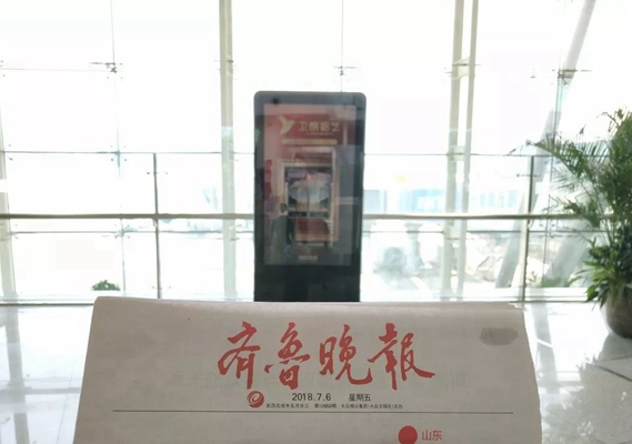 卫朗铝艺继续发力高端媒体，第二期机场广告震撼上线