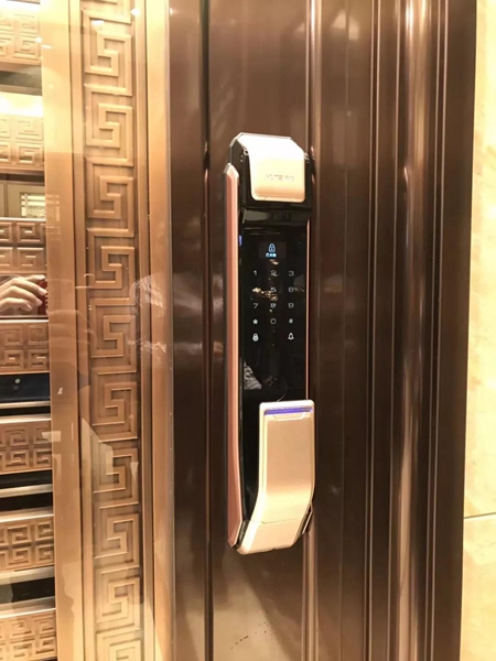 科裕智能锁:立秋,幸福换锁正当时!