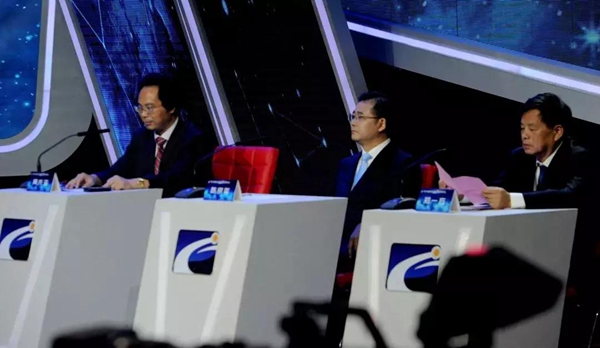VOC品牌创始人林飞和先生荣膺浙江省“科技小巨人”称号