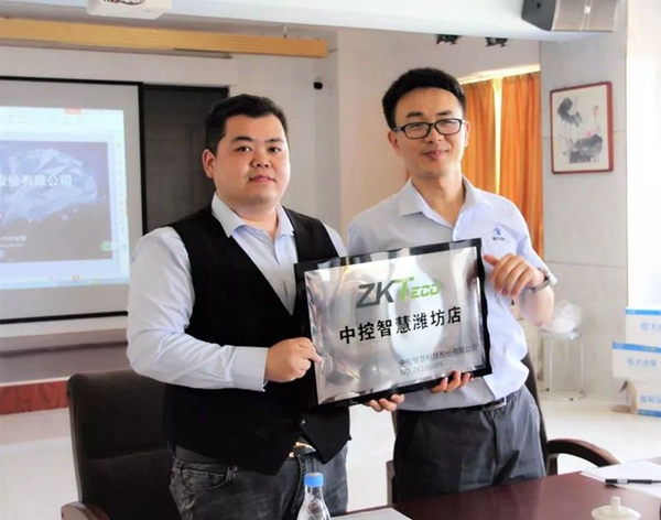 中控智能锁“智慧号”扎根全国各地，铿锵前行！