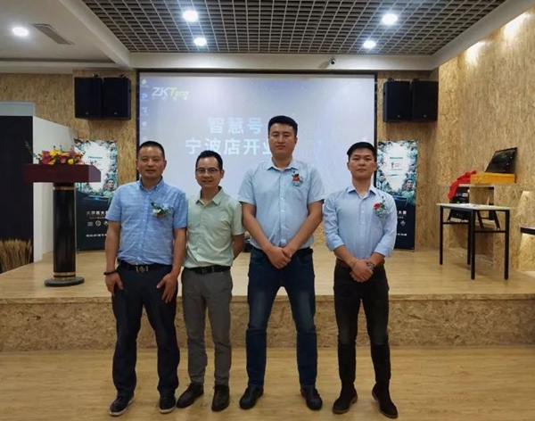 中控智能锁“智慧号”扎根全国各地，铿锵前行！