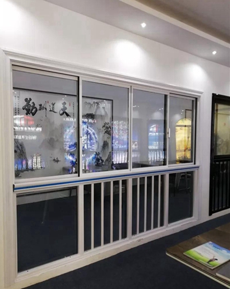 经智门窗戴中山：志同道合为本，服务质量为先，以专注和专业实现一步一跨越！