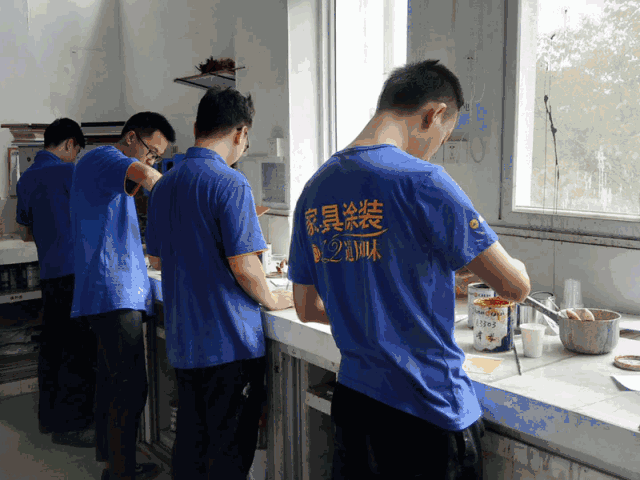 五区精英齐出彩 一展本色辰芳华 ——展辰集团家具漆技服系统2018年度调色大赛纪实