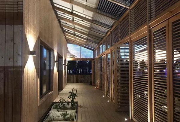 森鹰窗业赞助第二届中国国际太阳能十项全能大赛