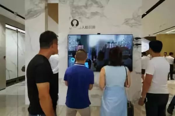 欧神诺三水展厅全新揭幕,打造一场瓷砖界的黑科技盛宴