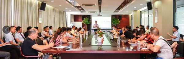 新契机，再出发丨丽博品牌深度体验峰会成功举办