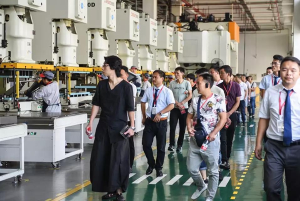 新契机，再出发丨丽博品牌深度体验峰会成功举办