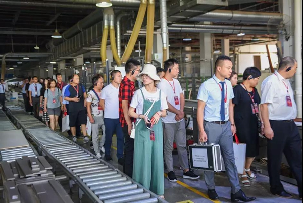 新契机，再出发丨丽博品牌深度体验峰会成功举办