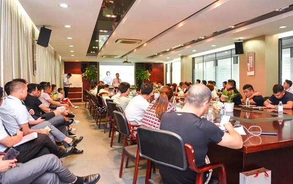 新契机，再出发丨丽博品牌深度体验峰会成功举办