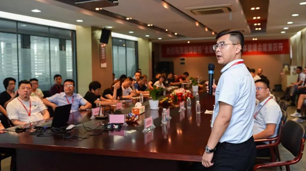 新契机，再出发丨丽博品牌深度体验峰会成功举办