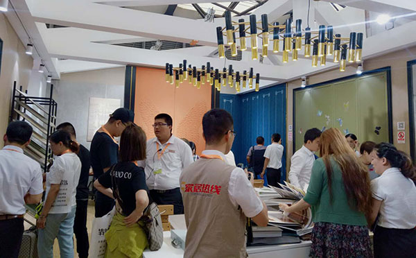 上海墙纸墙布展|优丽雅W1馆C17：将全面打通墙面系统