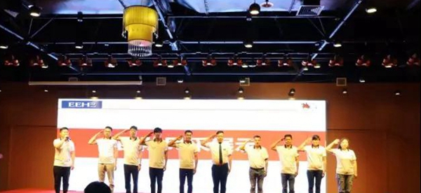 亿合门窗“武汉会战”全面告捷，全体指战员凯旋而归！