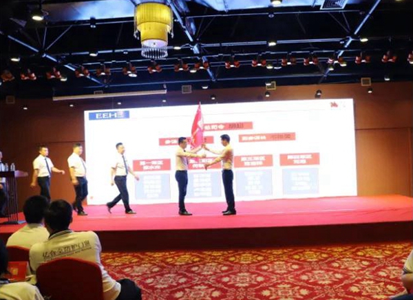 亿合门窗“武汉会战”全面告捷，全体指战员凯旋而归！