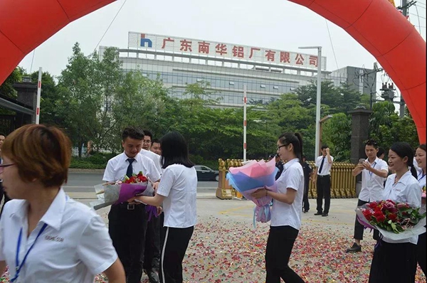 亿合门窗“武汉会战”全面告捷，全体指战员凯旋而归！