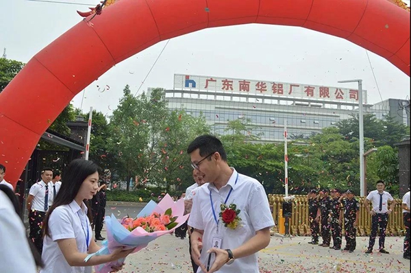亿合门窗“武汉会战”全面告捷，全体指战员凯旋而归！