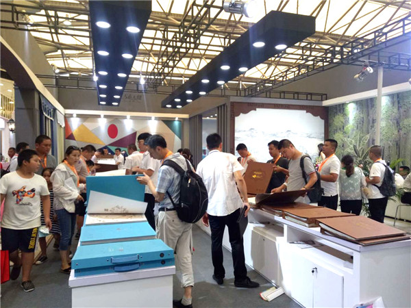 上海墙纸墙布展｜天衣无缝W2馆B11：非凡的视觉体验