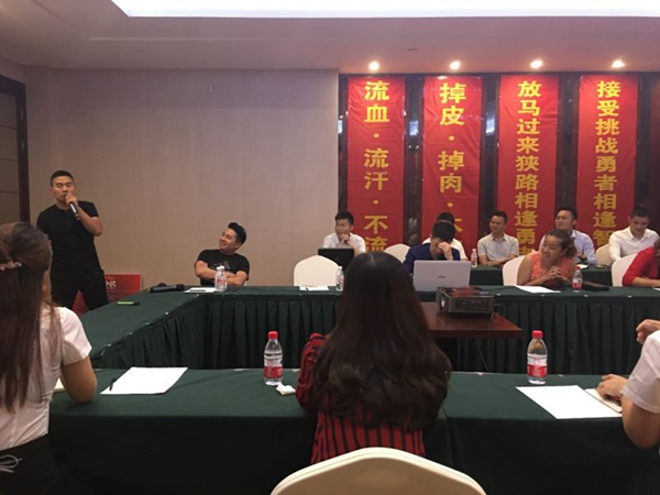 博仕门窗布局样板市场，以点带面撬动全国