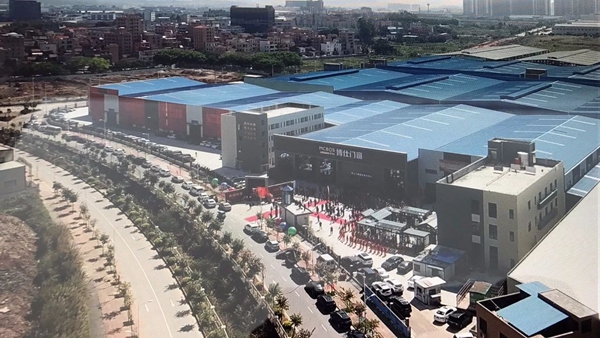 博仕门窗布局样板市场，以点带面撬动全国