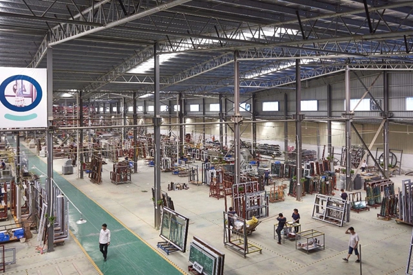 博仕门窗布局样板市场,以点带面撬动全国