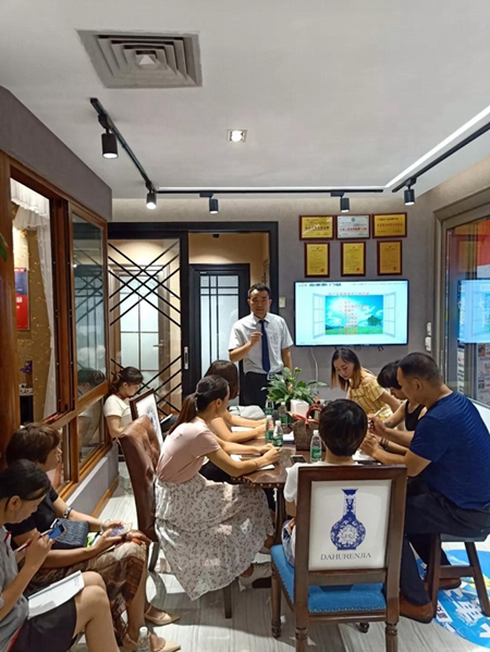 以经销商为本，帝奥斯2018第三季度省级巡回培训广西南宁站圆满结束！