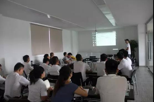 意博门窗样板市场项目正式启动