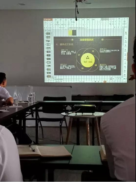 意博门窗样板市场项目正式启动