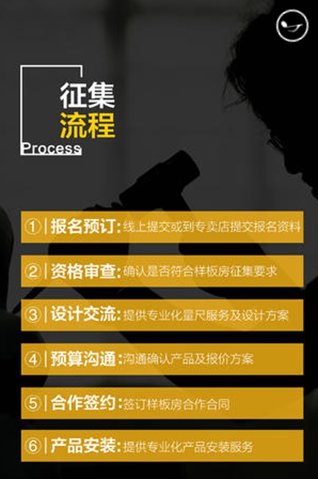 亘爱系统门窗全国征集100套样板房