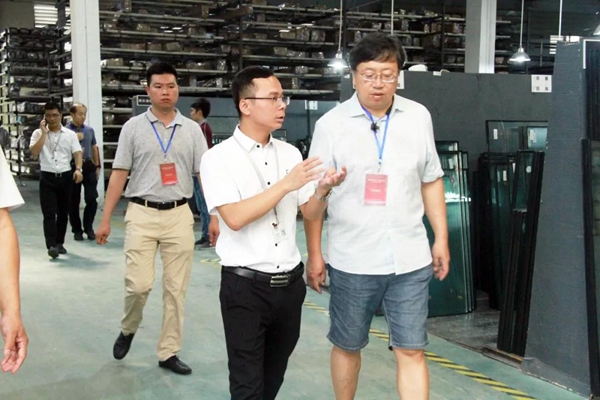 新豪轩门窗：“中国建筑门窗产品生产和标准应用调研及标准编制研讨会”顺利进行