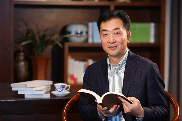 欧神诺董事长鲍杰军：从老板到企业家的三重境界