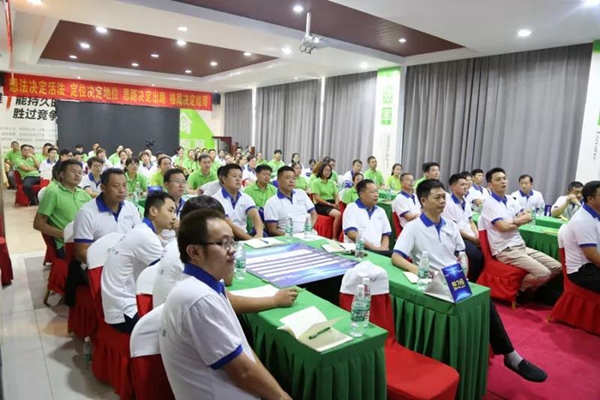 宏明泰铝包木窗:优化市场服务,助力提质增效