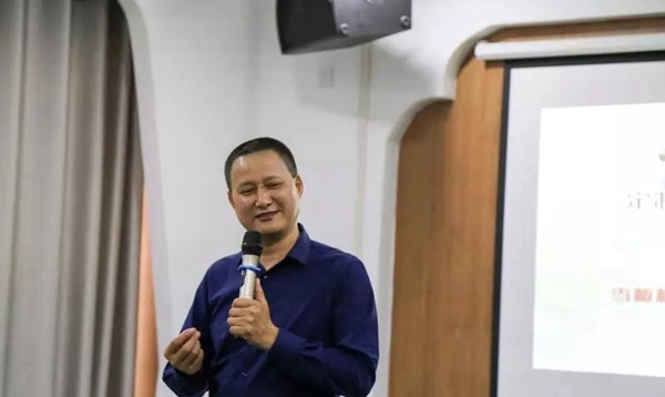 欢乐熊做东小型高端沙龙，业界大咖深聊【当板材遇到全屋定制】