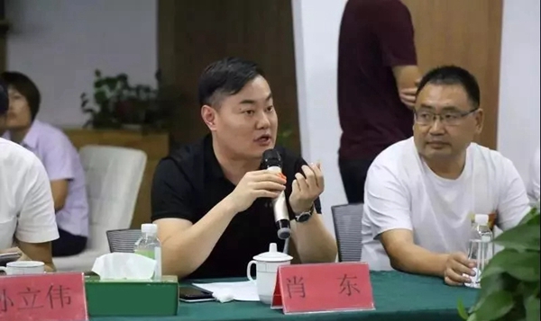 欢乐熊做东小型高端沙龙，业界大咖深聊【当板材遇到全屋定制】