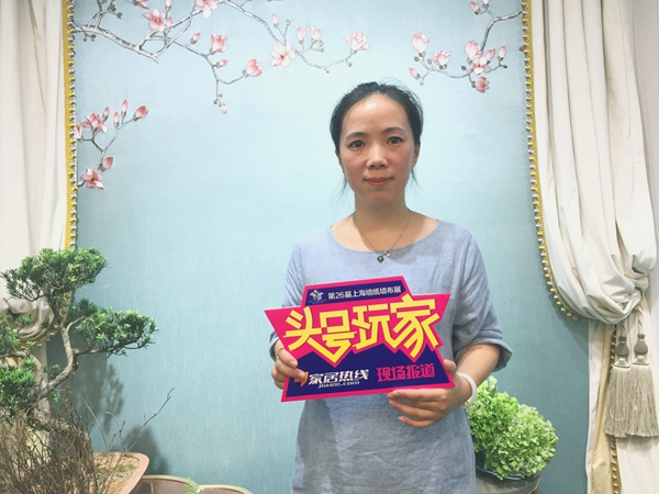 上海墙纸墙布展|乾庄W2馆D16：携手经销商，潜心前行