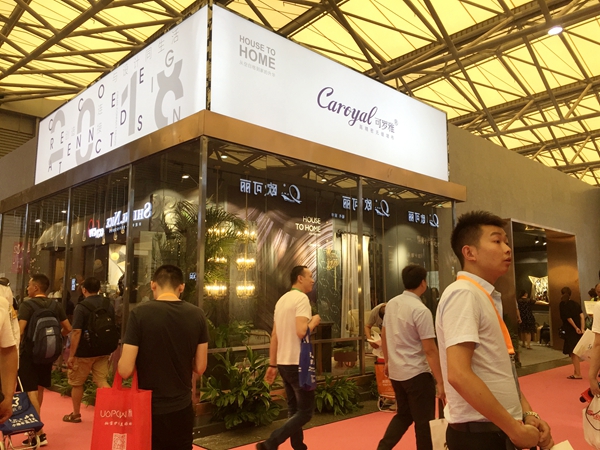 上海墙纸墙布展|可罗雅W2馆B18:沉淀价值,打造品牌差异