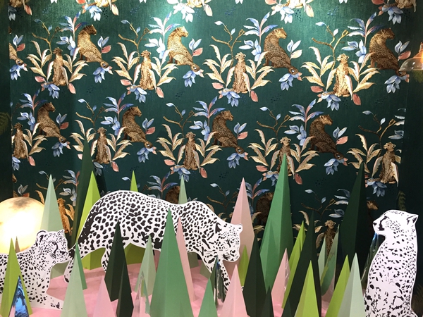 上海墙纸墙布展|摩登野兽墙布：夯实基础，奋勇前行