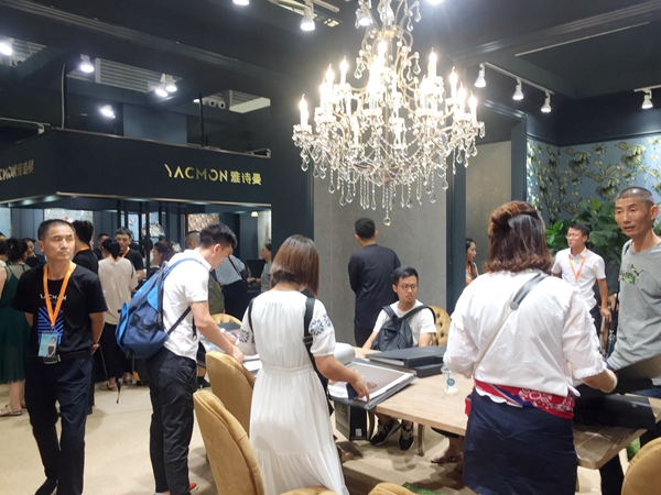 上海墙纸墙布展|雅诗曼W3馆C21：量身打造致美生活！