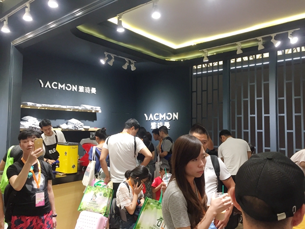 上海墙纸墙布展|雅诗曼W3馆C21：量身打造致美生活！