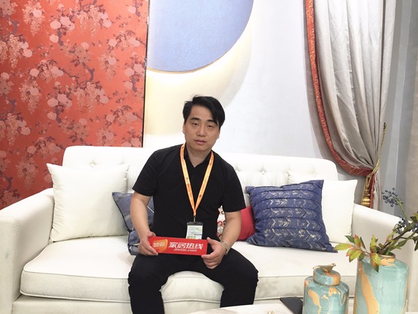 上海墙纸墙布展|意盛豪庭W3馆B19：着重发力品牌推广，走品牌化路线