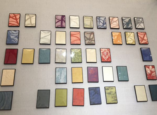 上海墙纸墙布展|意盛豪庭W3馆B19：着重发力品牌推广，走品牌化路线