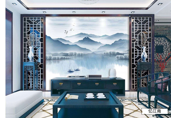 上海墙纸墙布展|元龙W5馆D18EG：品牌专卖化，行业规范化