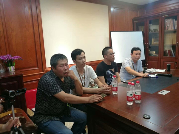 腹有万千语,心似莲花开!金诚永信全屋定制年中内训会干货满满!