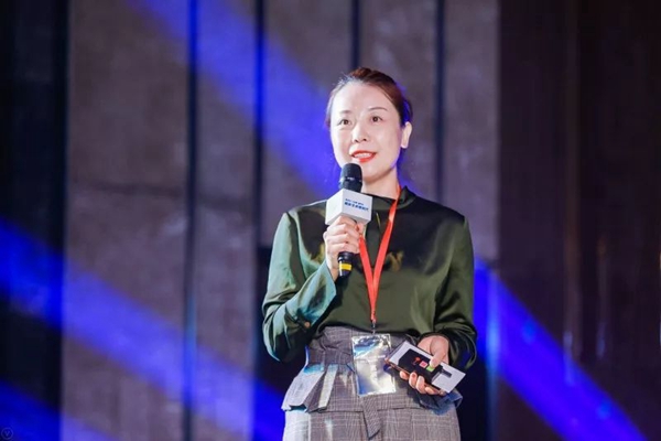 伟业铝材亮相中国房地产采购大会,推行一站式全铝解决方案
