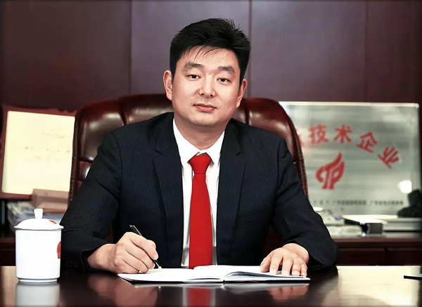 广东省门窗协会会长曾奎:肩负重任,未来可期