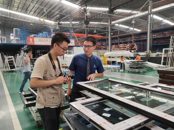 新形象·新高度·新征程——百利玛门窗2018媒体见面会圆满成功