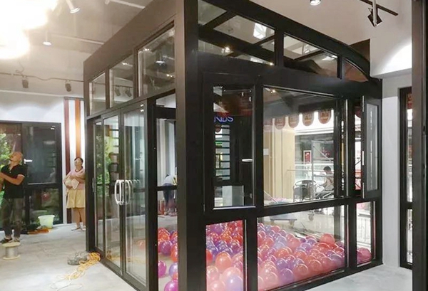 遵义市红星美凯龙罗兰德式门窗专卖店8.12盛大开业！