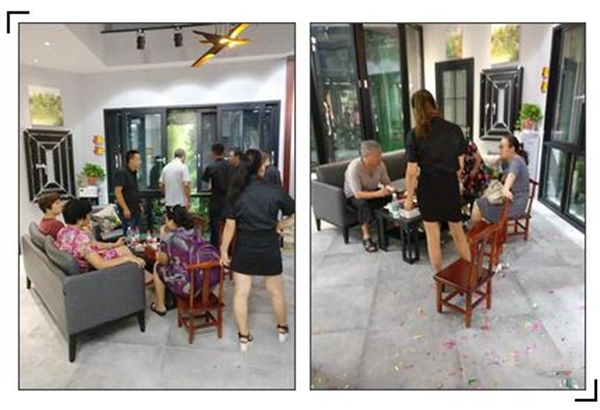 遵义市红星美凯龙罗兰德式门窗专卖店8.12盛大开业！