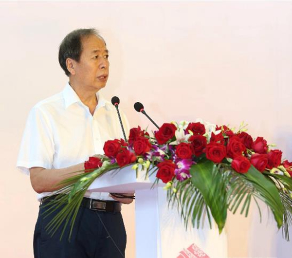 中室协副会长田万良：全面提升墙纸墙布行业整体水平和文化创造力 参与国际竞争