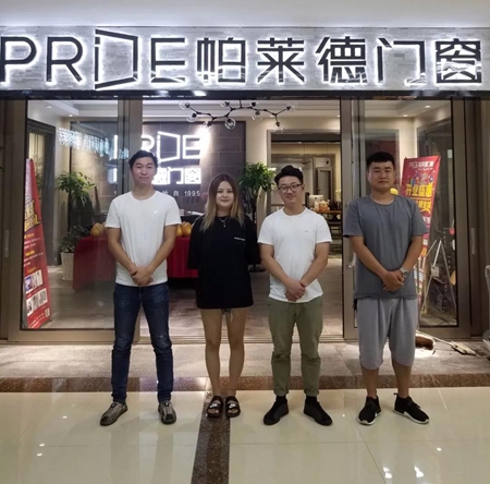 帕莱德销冠PK赛，就是这么优秀