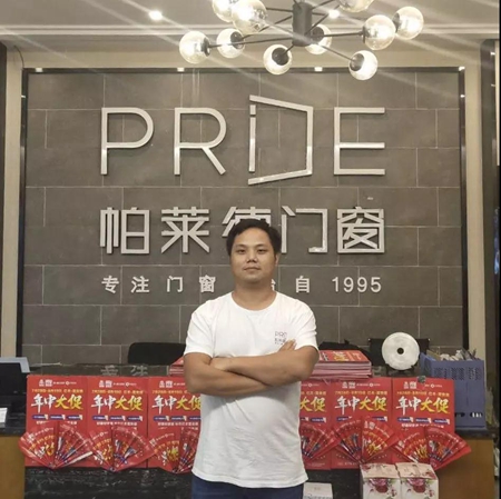 帕莱德销冠PK赛，就是这么优秀