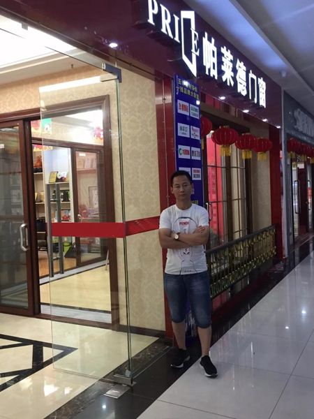 帕莱德销冠PK赛，就是这么优秀